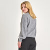 Object - Objflora knit pullover