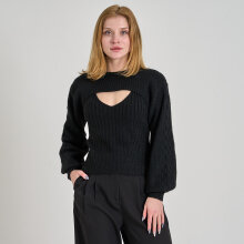 MOOD COPENHAGEN - Leslie bolero knit