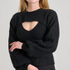 MOOD COPENHAGEN - Leslie bolero knit