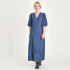 MOOD COPENHAGEN - Ophelia denim dress