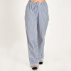 MOOD COPENHAGEN - Wester stripe pant