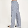 MOOD COPENHAGEN - Wester stripe pant