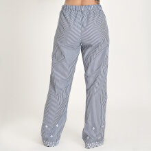 MOOD COPENHAGEN - Wester stripe pant