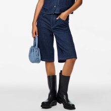 Pieces - Pcfabia mw jorts 