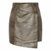 Pieces - Pcsadie mw short skirt