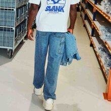 Swank Streetwear - Sslandon jeans LOOSE FIT