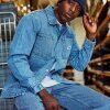 Swank Streetwear - Sslandon jeans LOOSE FIT