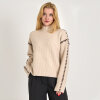 MOOD COPENHAGEN - Elva knit blouse