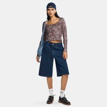 Pieces - Pcfabia mw jorts 