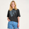 Pure friday - Mille boxy printed tee