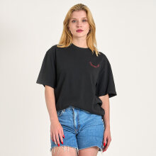 Pure friday - Mille boxy printed tee