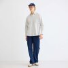 Woodbird - Wbyuzo italics shirt