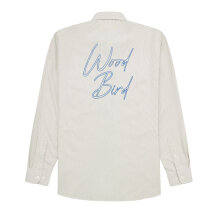 Woodbird - Wbyuzo italics shirt