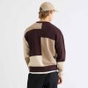 Woodbird - Wbkurt patch knit