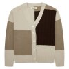 Woodbird - Wbkoon patch cardigan