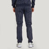 Les Deux - Ballier pinstripe track pants