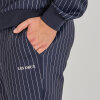 Les Deux - Ballier pinstripe track pants