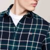 Tommy Jeans - Tjm check flannel shirt