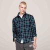 Tommy Jeans - Tjm check flannel shirt