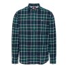 Tommy Jeans - Tjm check flannel shirt