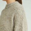 A-view - Patrisia solid knit