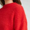 A-view - Patrisia solid knit