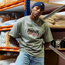 Swank Streetwear - Ssjaden tee boxy fit