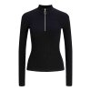 JJXX - Jxzoma tight half zip