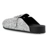 Bianco - Sand mule simili stone