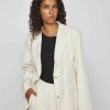 Vila - Vikaka back slit blazer