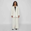 Vila - Vikaka back slit blazer