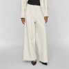 Vila - Vikaka hw pleated pants