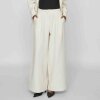 Vila - Vikaka hw pleated pants