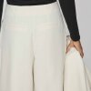 Vila - Vikaka hw pleated pants