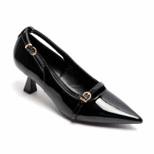 Ideal shoes - Catty high heel