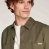 Calvin Klein - Utility overshirt