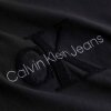 Calvin Klein - Chenille monologo tee