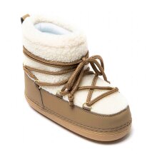 Ideal shoes - Alvina teddy boot