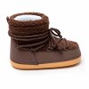 Ideal shoes - Alvina teddy boot