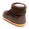 Ideal shoes - Alvina teddy boot