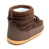 Ideal shoes - Alvina teddy boot