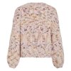 Vila - Viavery o-neck l/s multi knit