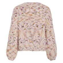 Vila - Viavery o-neck l/s multi knit