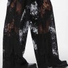 Pieces - Pcnorinne hw straight pants