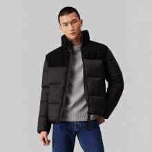 Calvin Klein - Sherpa puffer jacket