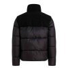 Calvin Klein - Sherpa puffer jacket