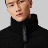 Calvin Klein - Sherpa puffer jacket