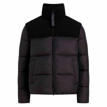 Calvin Klein - Sherpa puffer jacket