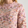 Vila - Viavery o-neck l/s multi knit