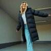 MOOD COPENHAGEN - Vestie long puffer